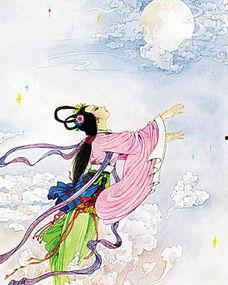 嫦娥传说爆料视频,揭秘月宫仙子传奇，揭秘神秘玉兔之谜  第2张